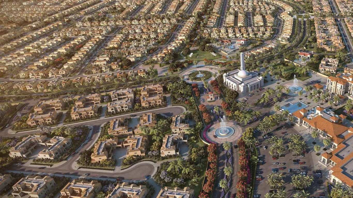 THE VILLA в Dubai Land, Dubai, ОАЭ2