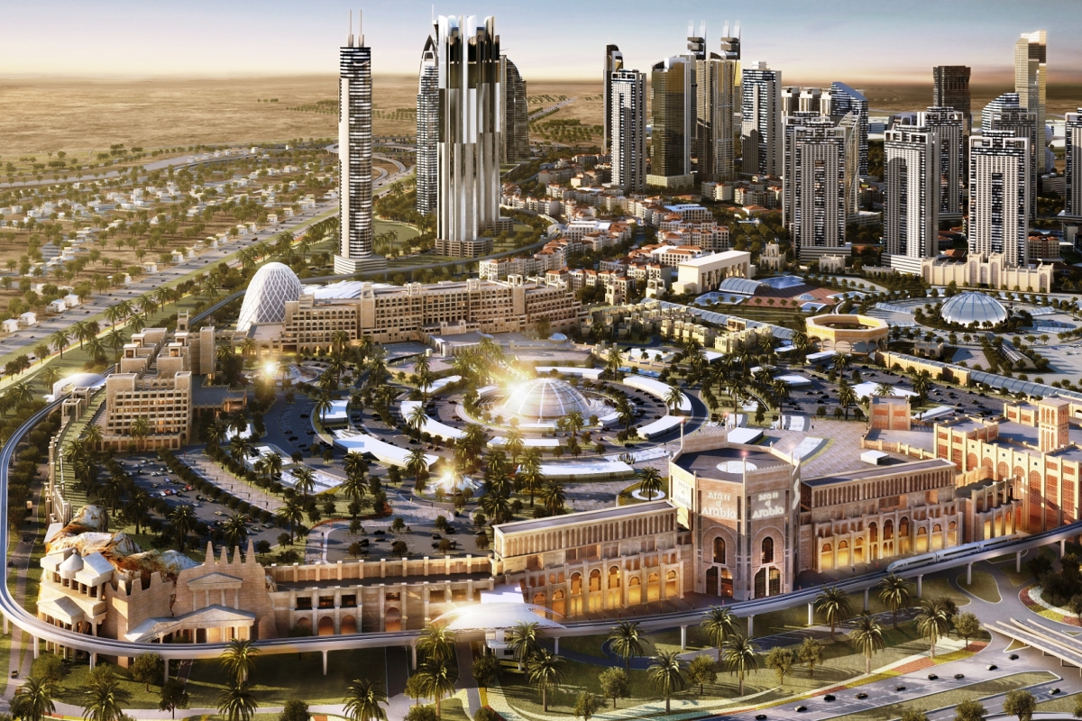 Dubailand