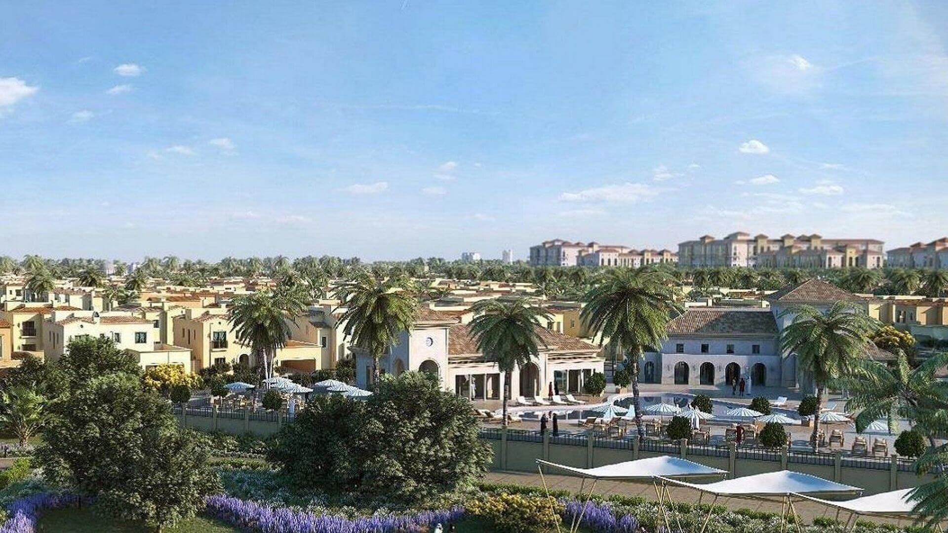 IBIZA DAMAC LAGOONS by Damac Properties in Dubai Land, Dubai, UAE - 2